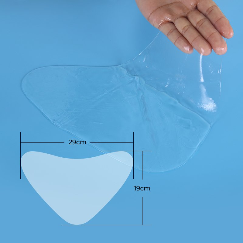 Jelly Yoni Sheet T Mask Part Vagina Mois - 9